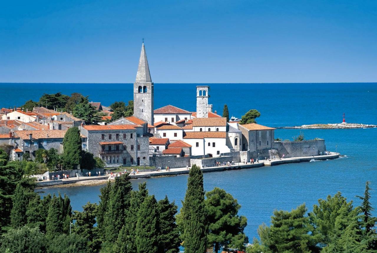 Apartment Radiant Orchid Poreč Zewnętrze zdjęcie